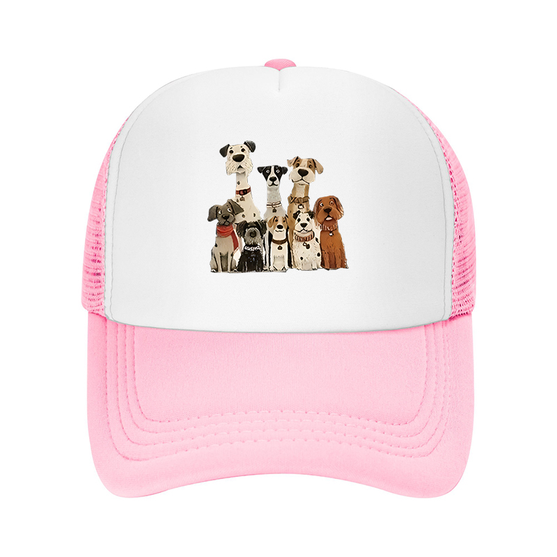 Streetwear Brand Hats - Nuovo Cappellino da Baseball Estivo con