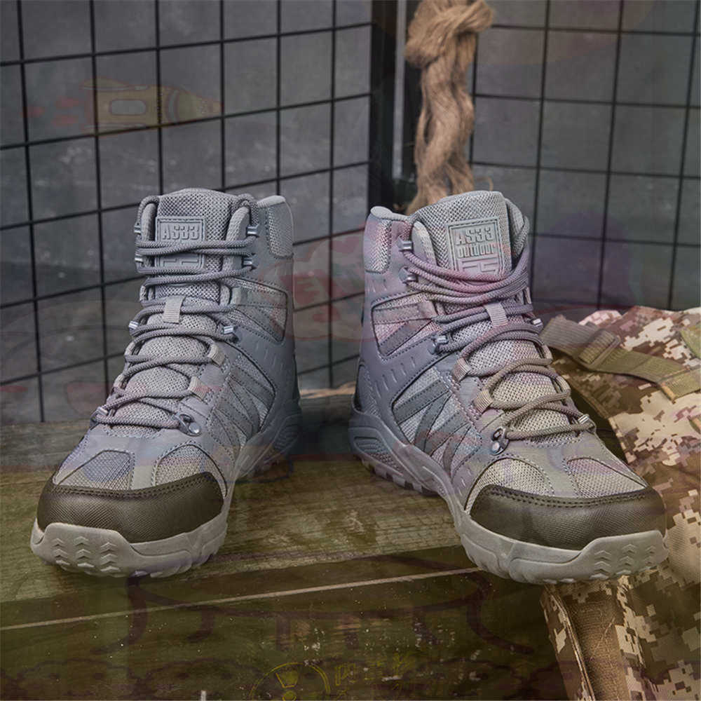 Streetwear Gym Brand - Angle Zimni Scarpe da uomo di