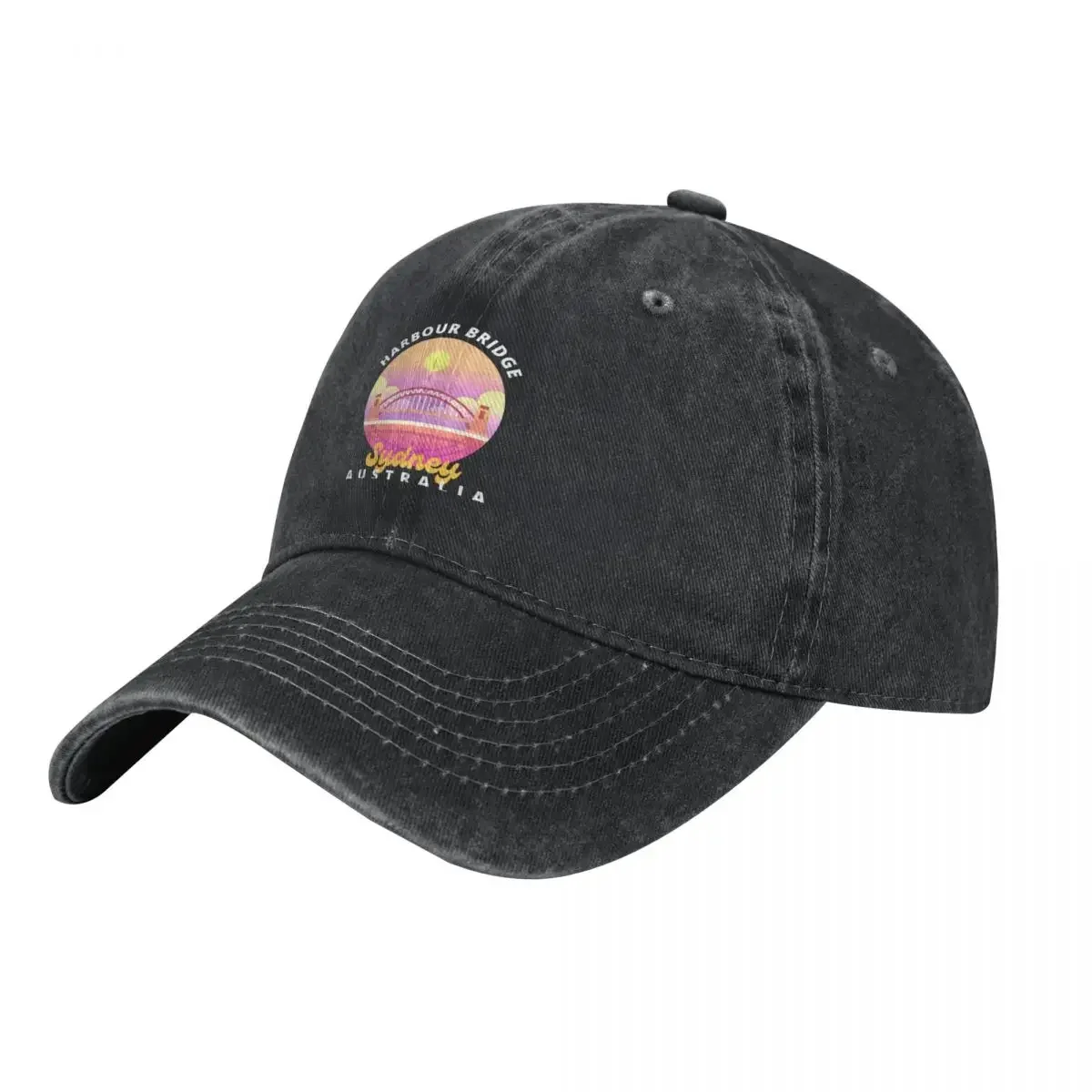 Streetwear Brand In Australia - Cappello da baseball Sydney Harbour Bridge