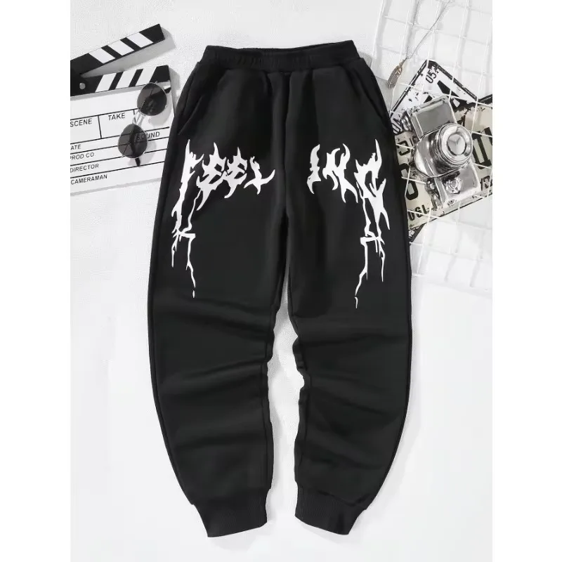 Streetwear Brand Joggers - 2025 Trend Donna Pantaloni sportivi Pantaloni