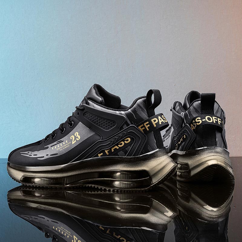 Off White Streetwear Brand - Flatform spring sneakers uomo qualsiasi marca