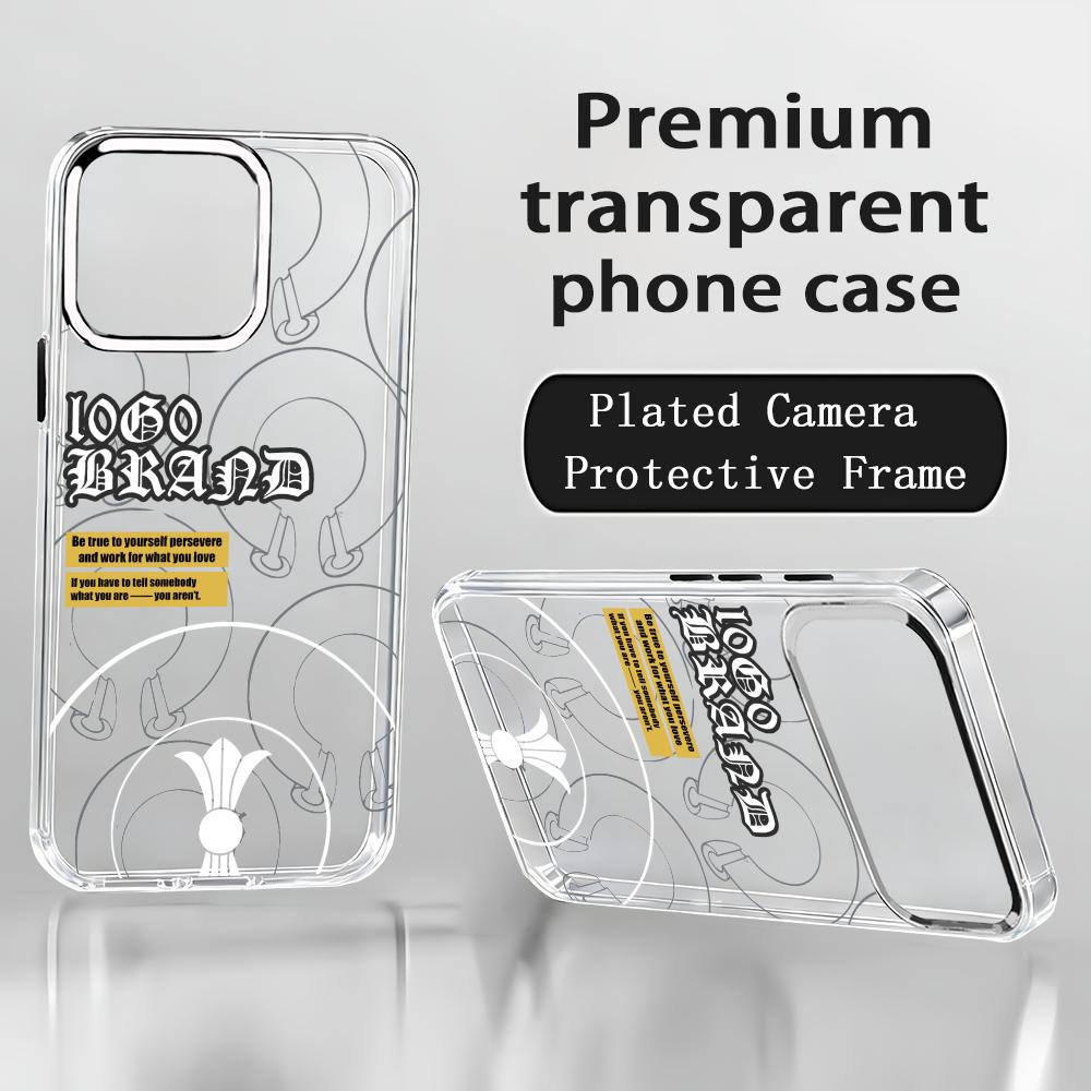 Chrome Hearts Ring - Custodia per iPhone 17 Air 16