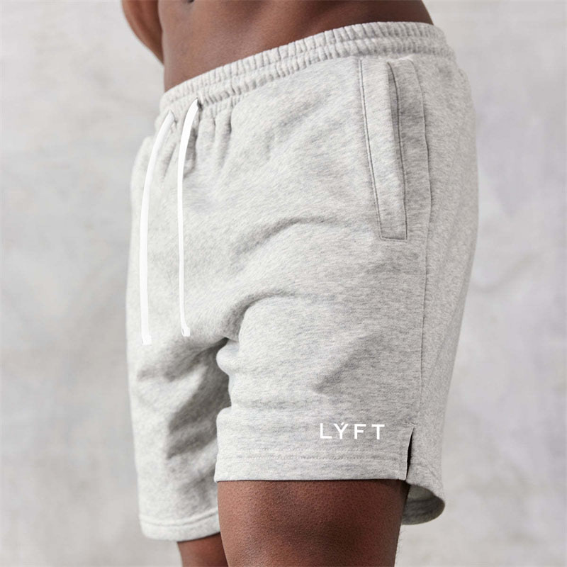 Streetwear Gym Brand - Pantaloncini Estivi da Uomo 2026 Streetwear
