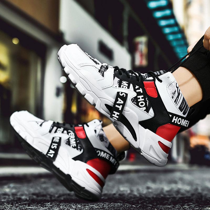 Off White Streetwear Brand - Scarpe da ginnastica da Uomo di