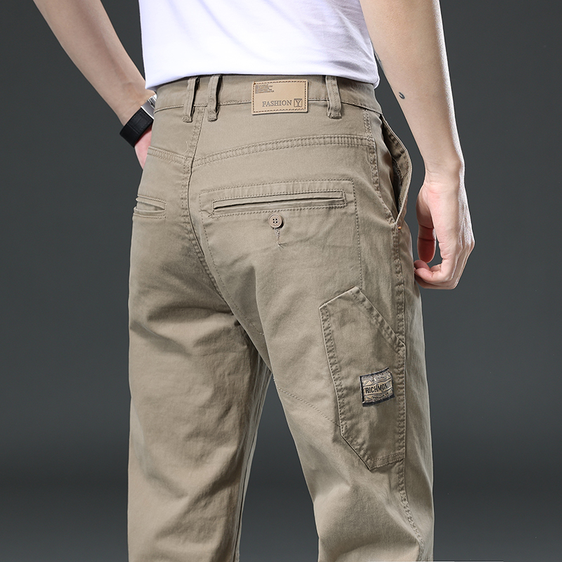 Streetwear Brand Joggers - Nuovi Pantaloni Cargo da Uomo 2026