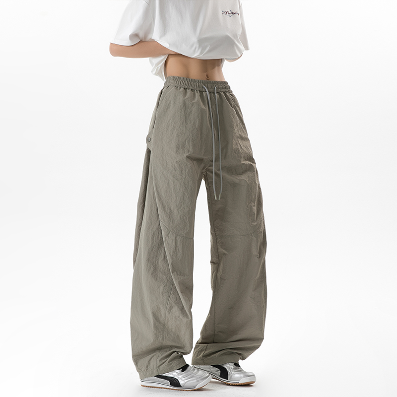 Streetwear Brand Joggers - Pantaloni Jogger Estivi in Seta Ghiaccio