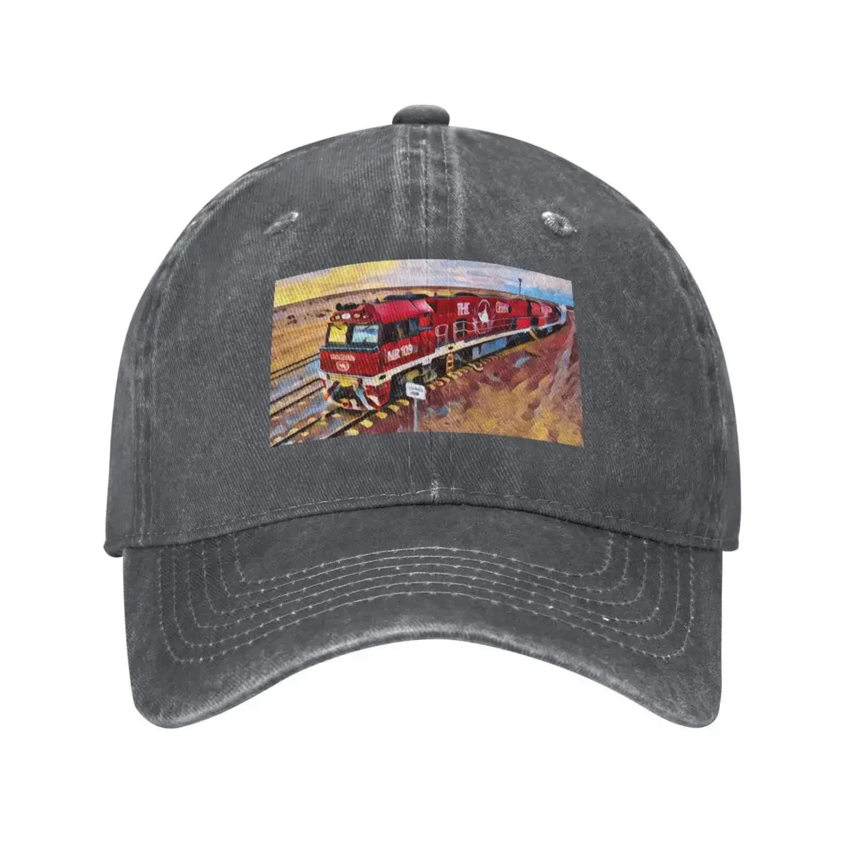 Streetwear Brand In Australia - Nuovo berretto da baseball The Ghan