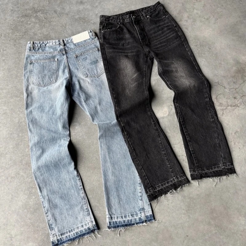 Gallery Dept Flare - Nuovi Jeans da Uomo 2026 con