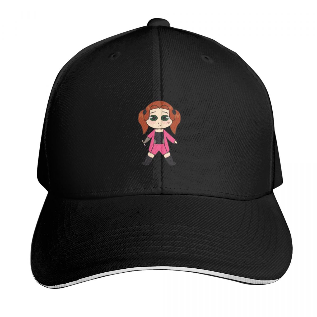 Streetwear Brand Hats - Cappellino da baseball Geekyland Ireh, cappelli