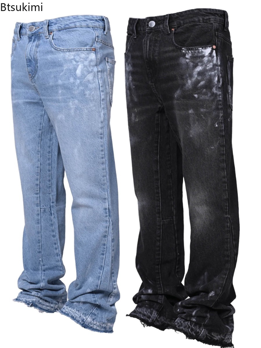 Gallery Dept Flare - Nuovi Jeans alla Moda da Uomo,