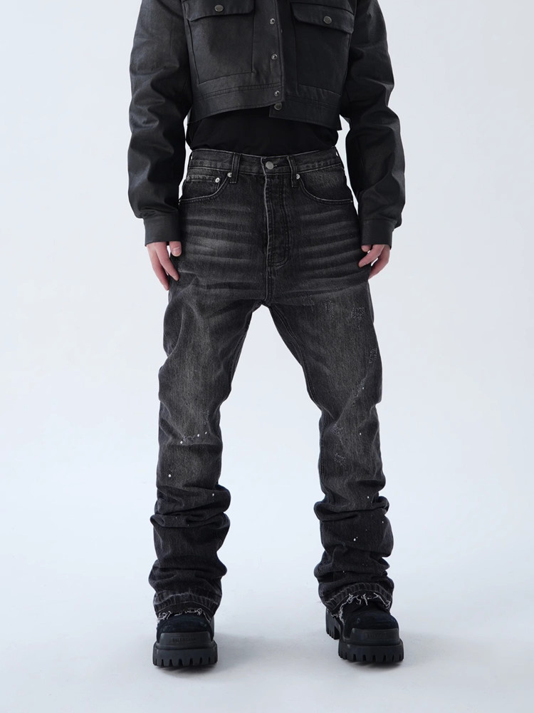 Gallery Dept Flare - 2025 Americano Retro Y2K Streetwear Lavato