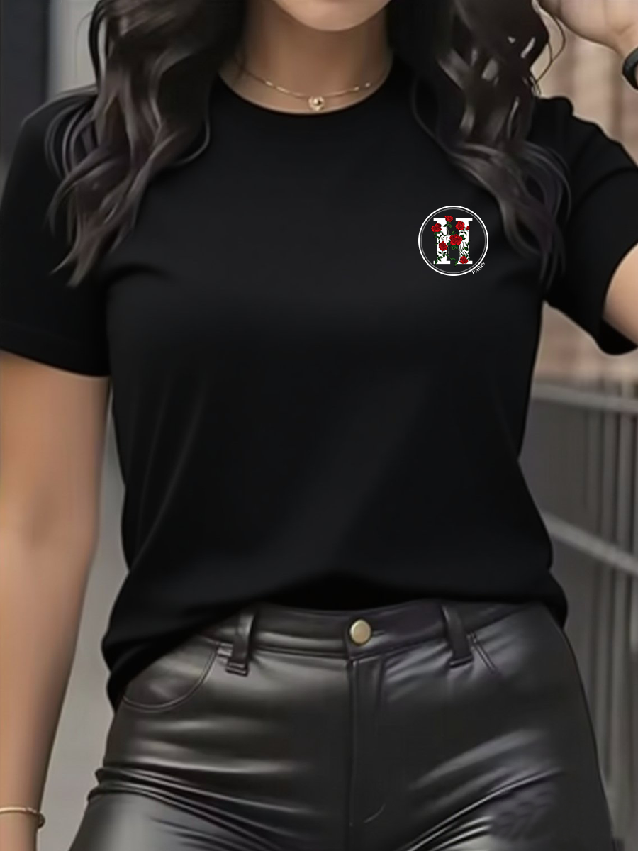 T-shirt da donna T-shirt in co - Quality Streetwear Brand recensione e prezzo