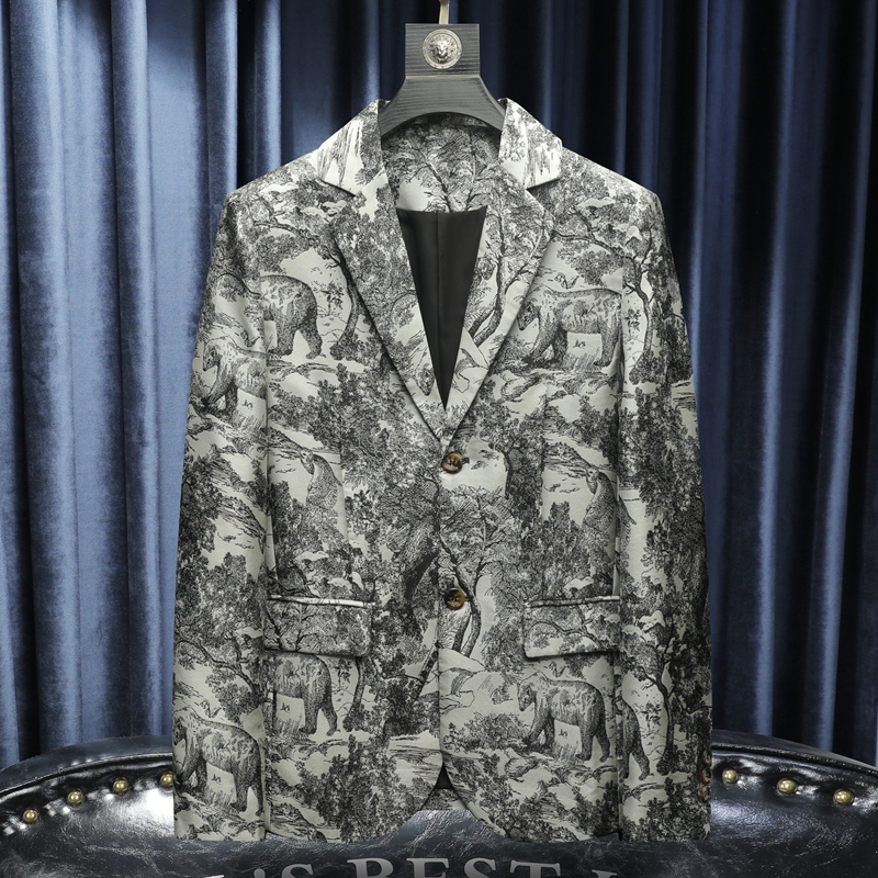 Blazer di marca in stile europ - Quality Streetwear Brand recensione e prezzo