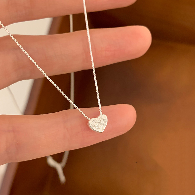 Collane con Cuore Cromato in A - Chrome Hearts Ring recensione e prezzo