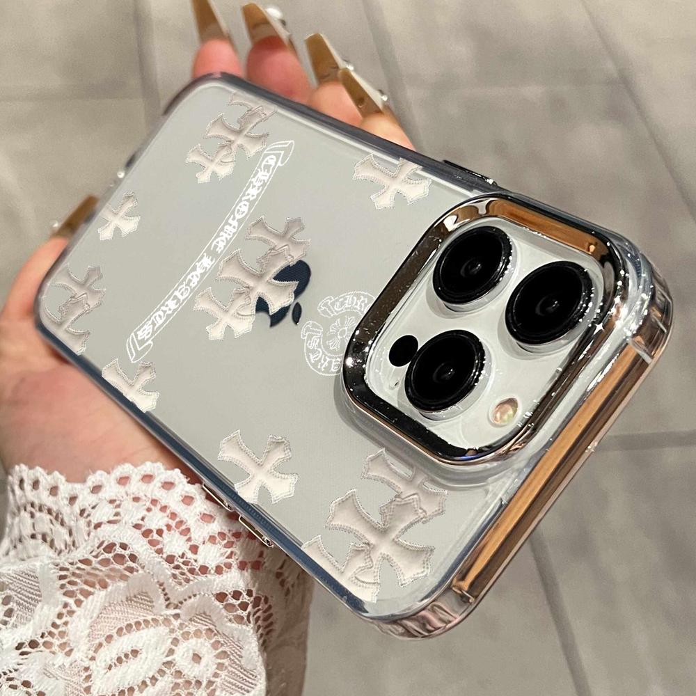 Custodia per telefono INS Cros - Chrome Hearts Ring recensione e prezzo
