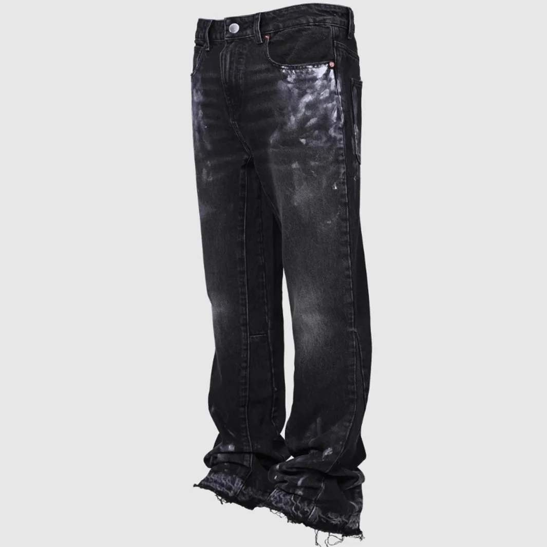 Pantaloni da lavoro jeans moda - Gallery Dept Flare recensione e prezzo