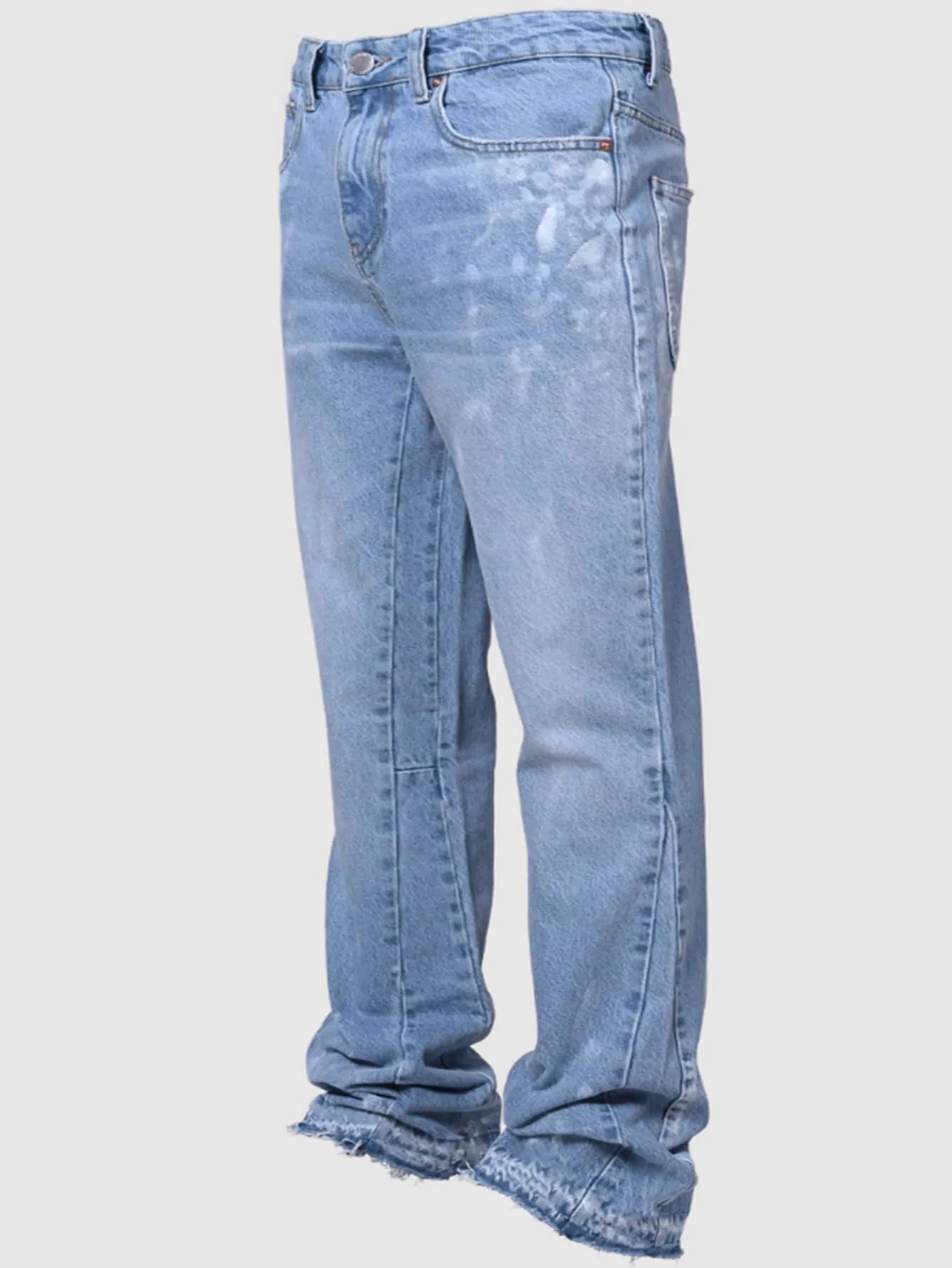 Pantaloni da lavoro jeans moda - Gallery Dept Flare recensione e prezzo