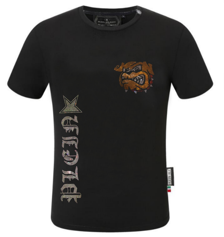 T-shirt di Lusso da Uomo con S - Quality Streetwear Brand recensione e prezzo