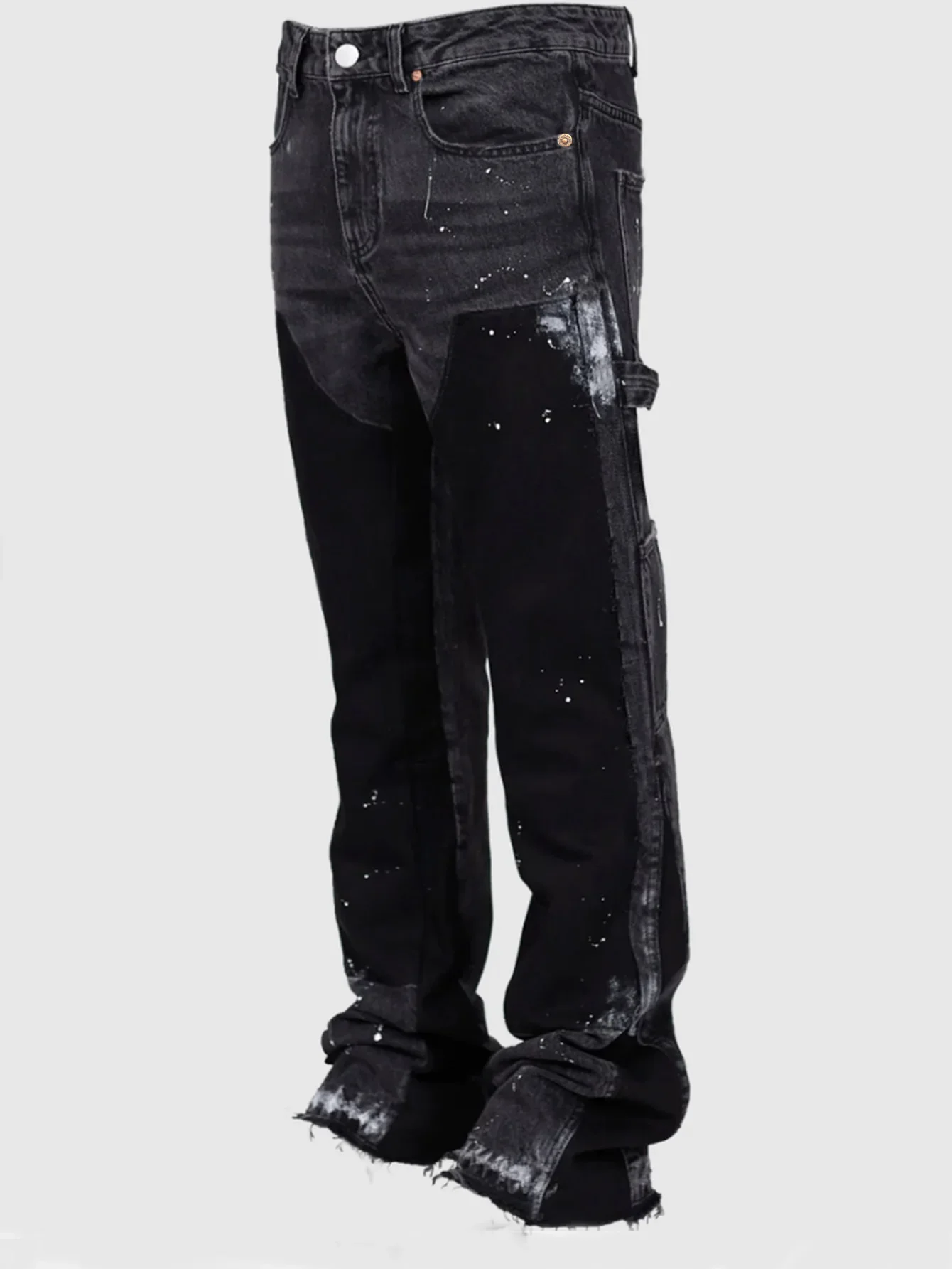 2025 Pantaloni da lavoro jeans - Gallery Dept Flare recensione e prezzo