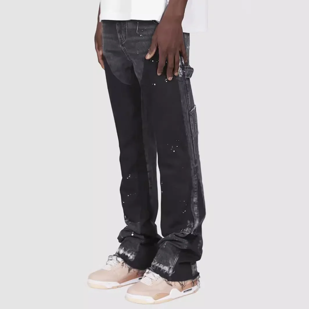 2025 Pantaloni da lavoro jeans - Gallery Dept Flare recensione e prezzo