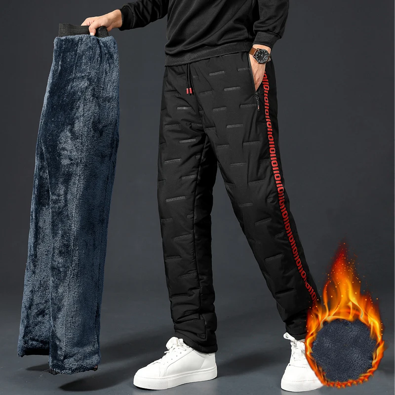 Pantaloni invernali in lana d' - Streetwear Brand Joggers recensione e prezzo