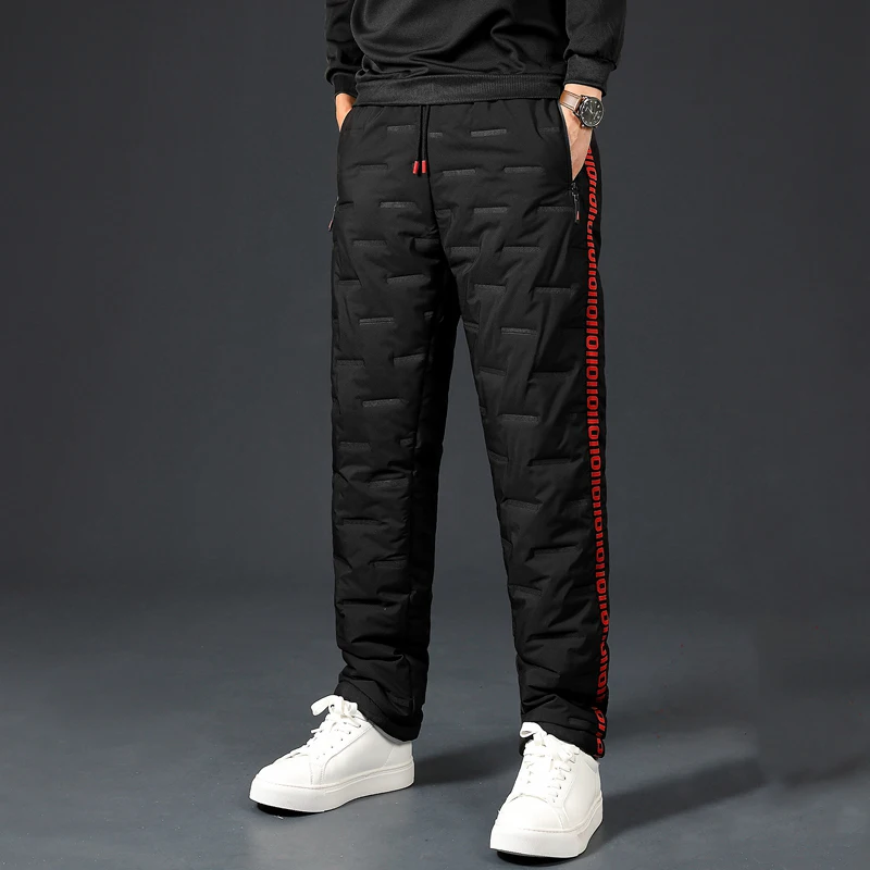 Pantaloni invernali in lana d' - Streetwear Brand Joggers recensione e prezzo