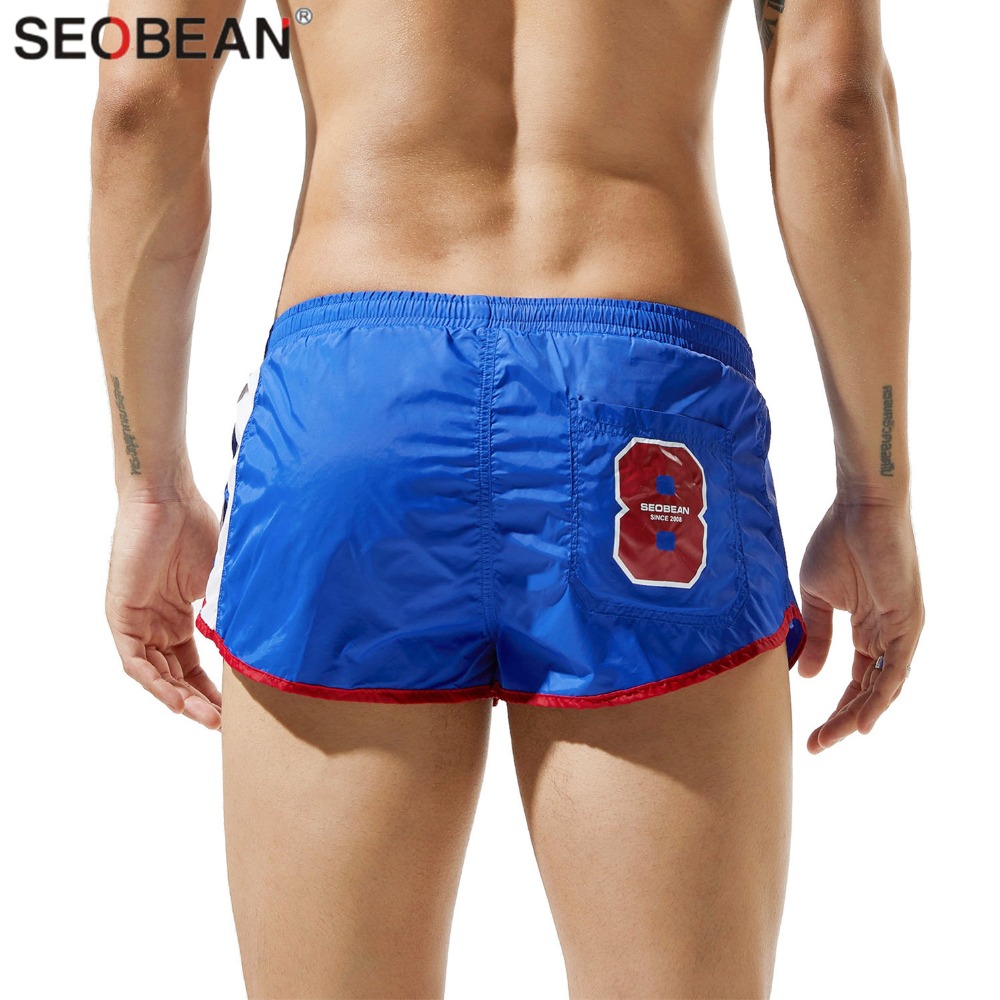 Pantaloncini da Uomo SEOBEAN,  - Streetwear Brand Joggers recensione e prezzo
