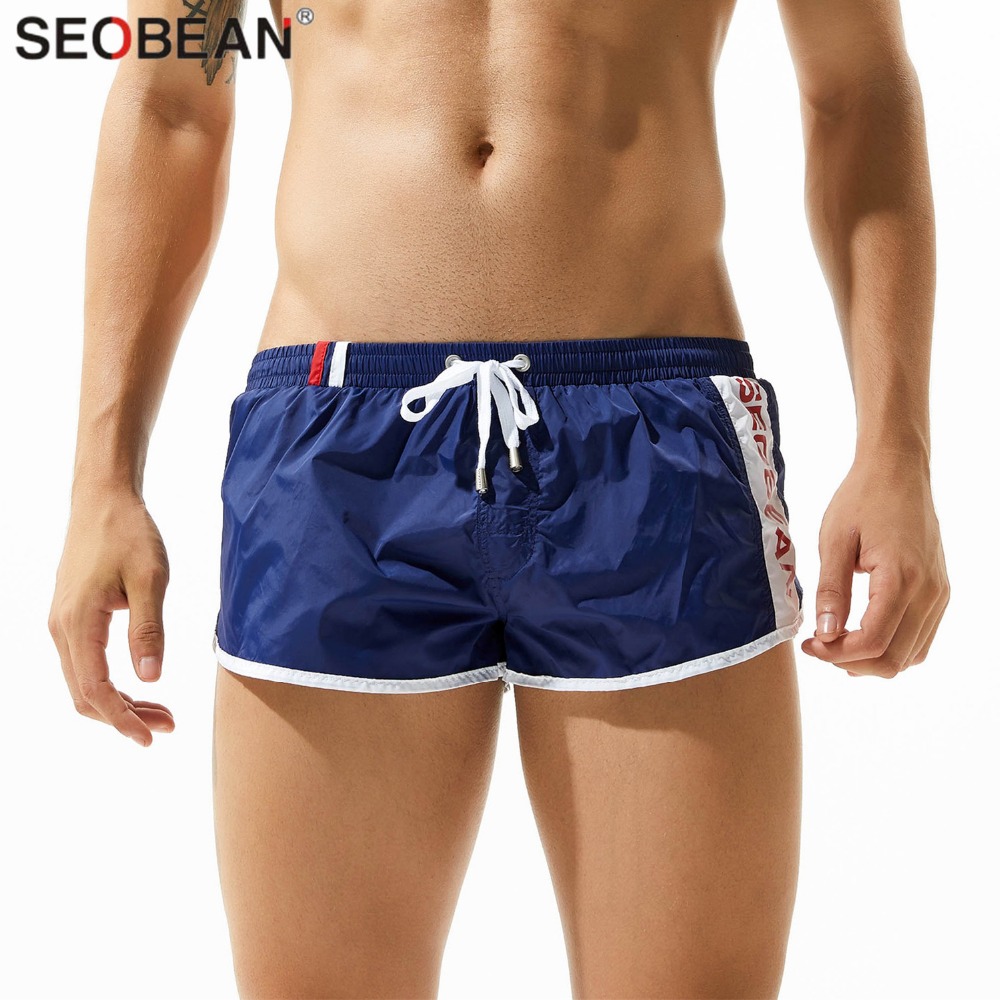 Pantaloncini da Uomo SEOBEAN,  - Streetwear Brand Joggers recensione e prezzo