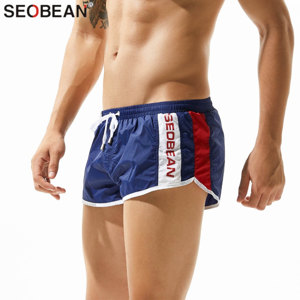 Pantaloncini da Uomo SEOBEAN,  - Streetwear Brand Joggers recensione e prezzo