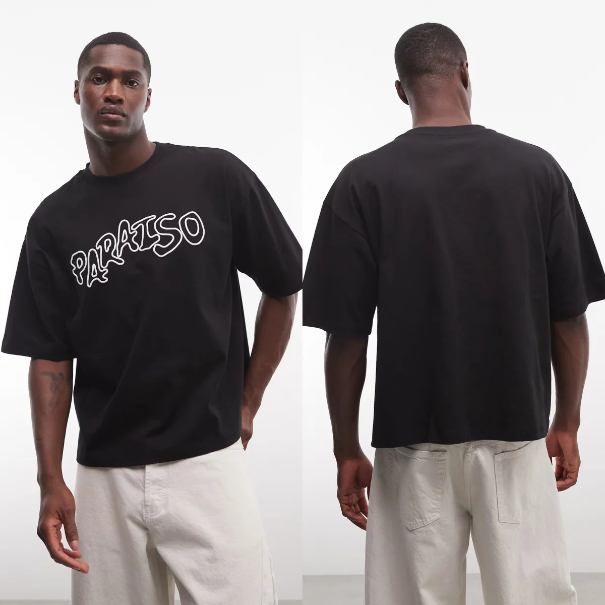 T-shirt alla Moda di Marca Gym - Streetwear Gym Brand recensione e prezzo