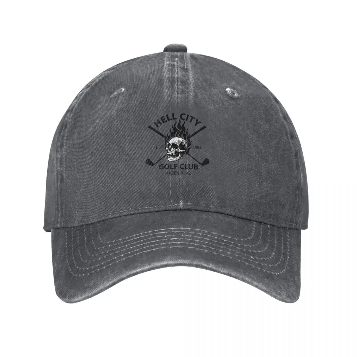 Cappellino da baseball Hell Ci - Streetwear Brand Hats recensione e prezzo