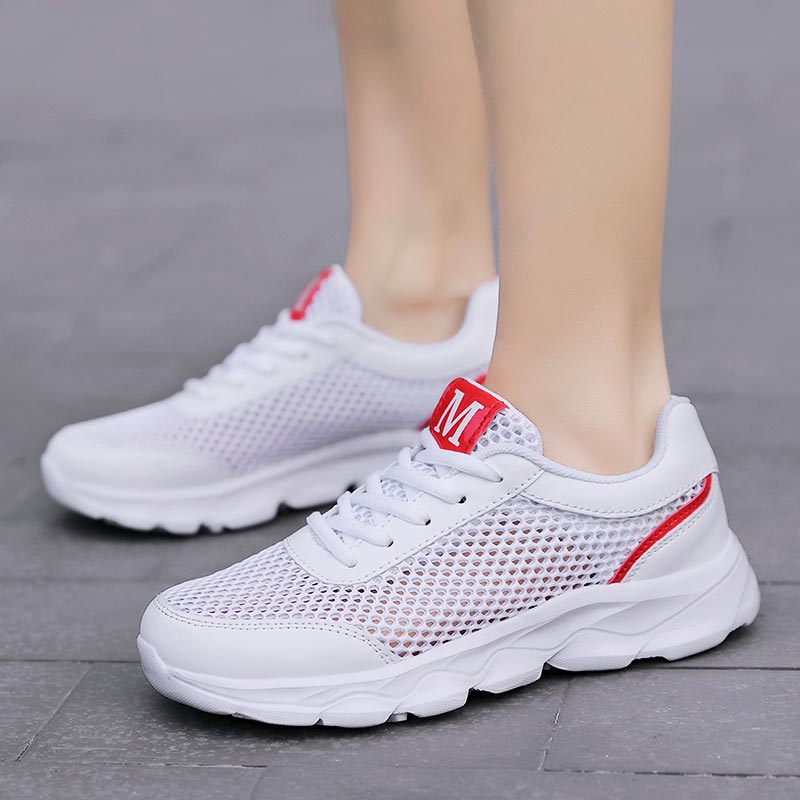 Scarpe da ginnastica traspiran - Off White Streetwear Brand recensione e prezzo