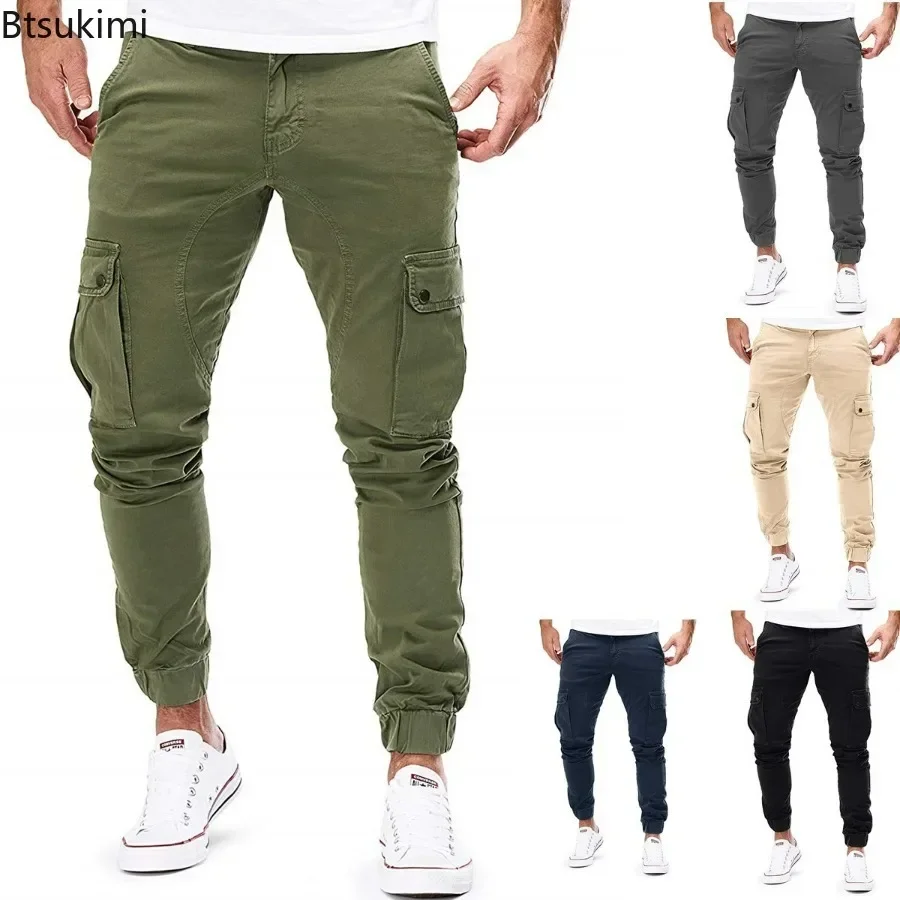 2026 Pantaloni cargo da uomo s - Streetwear Brand Joggers recensione e prezzo