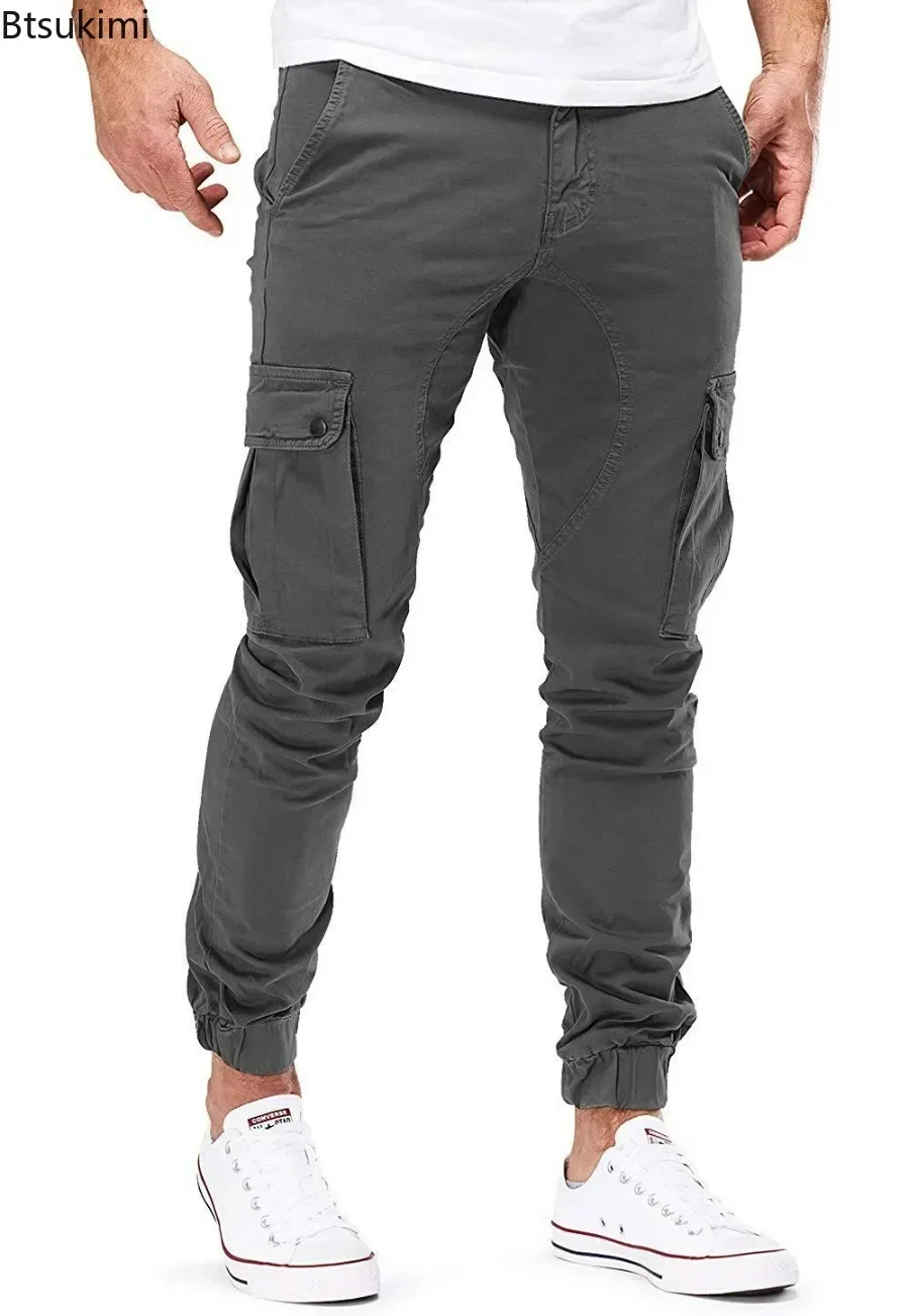 2026 Pantaloni cargo da uomo s - Streetwear Brand Joggers recensione e prezzo
