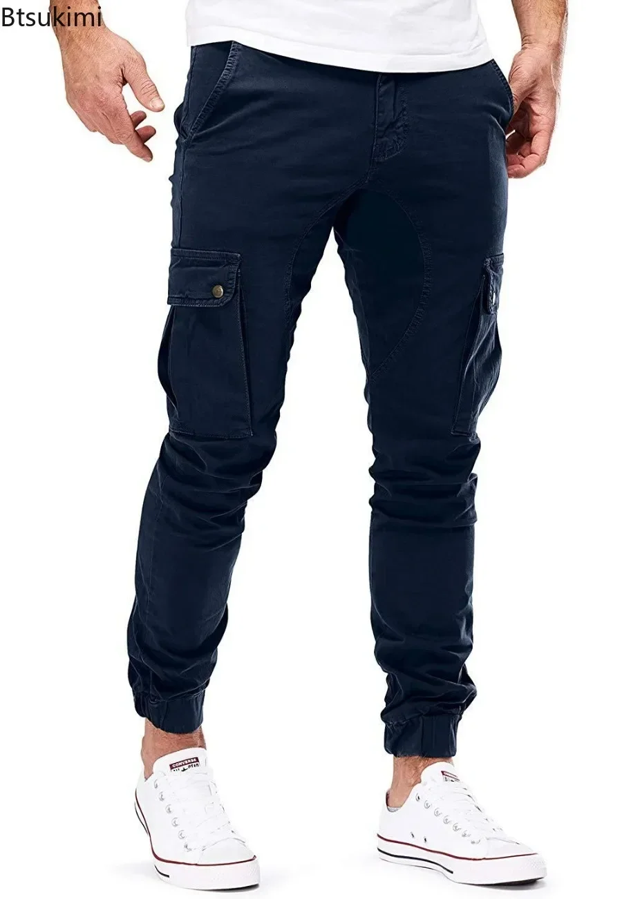 2026 Pantaloni cargo da uomo s - Streetwear Brand Joggers recensione e prezzo