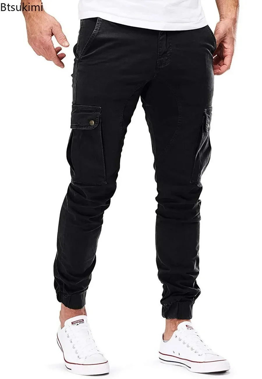 2026 Pantaloni cargo da uomo s - Streetwear Brand Joggers recensione e prezzo
