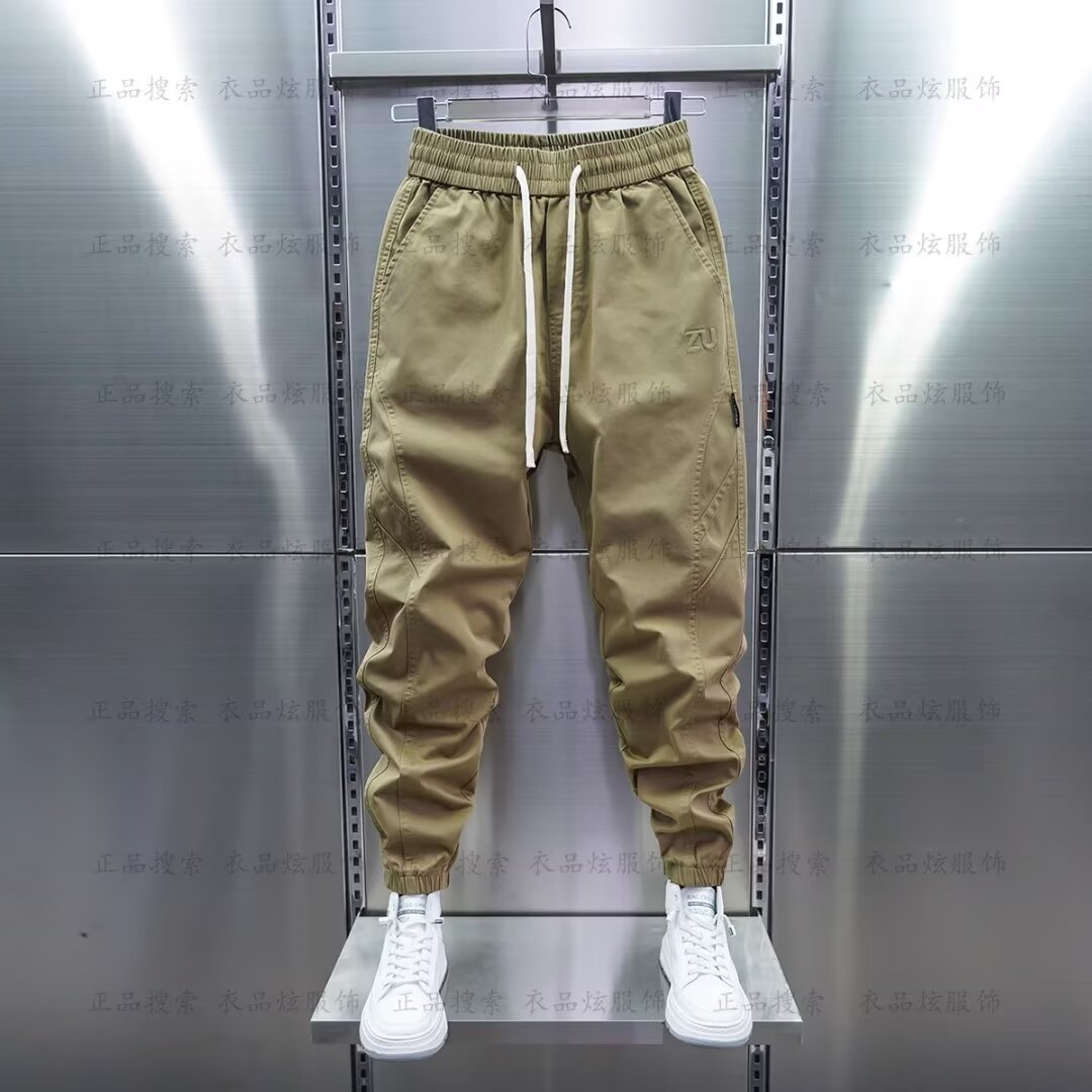 Pantaloni sportivi da uomo Jog - Streetwear Brand Joggers recensione e prezzo