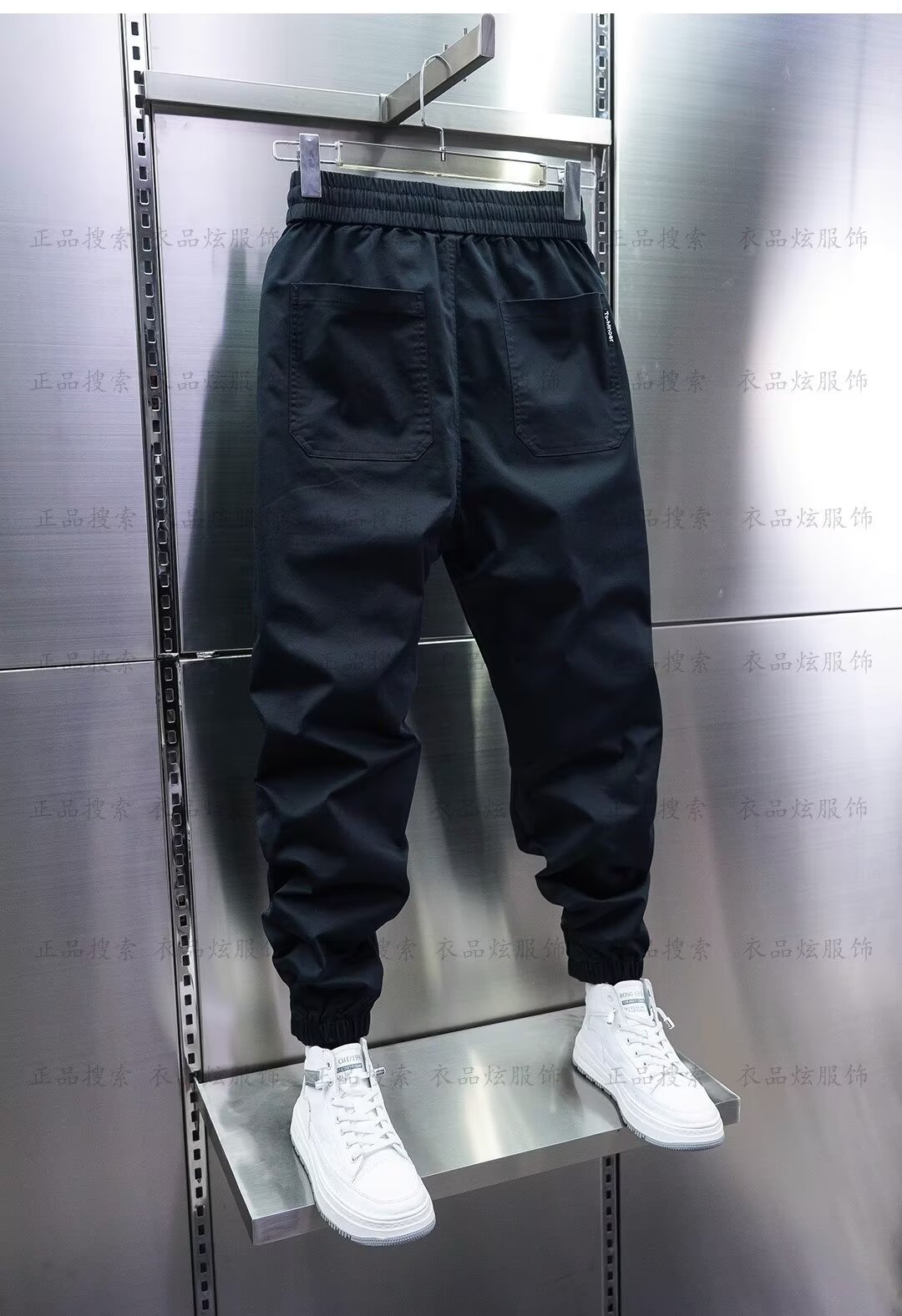 Pantaloni sportivi da uomo Jog - Streetwear Brand Joggers recensione e prezzo