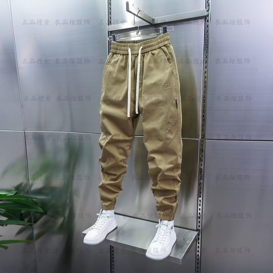 Pantaloni sportivi da uomo Jog - Streetwear Brand Joggers recensione e prezzo