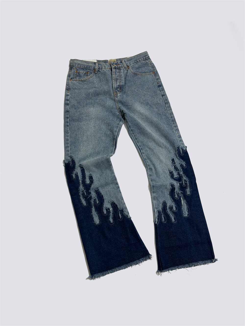 Jeans GALLERY DEPT con cucitur - Gallery Dept Flare recensione e prezzo