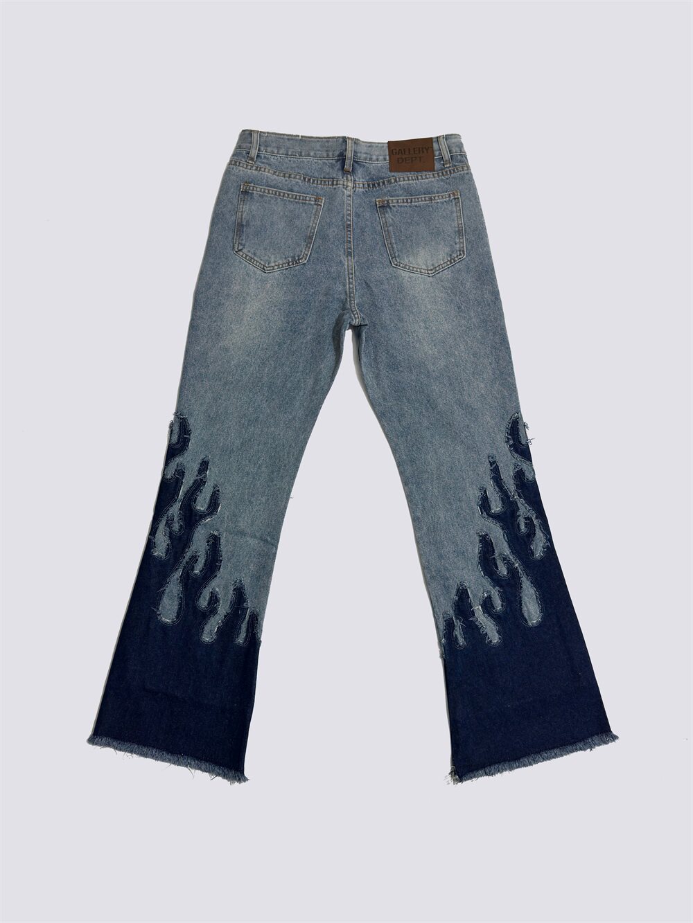 Jeans GALLERY DEPT con cucitur - Gallery Dept Flare recensione e prezzo