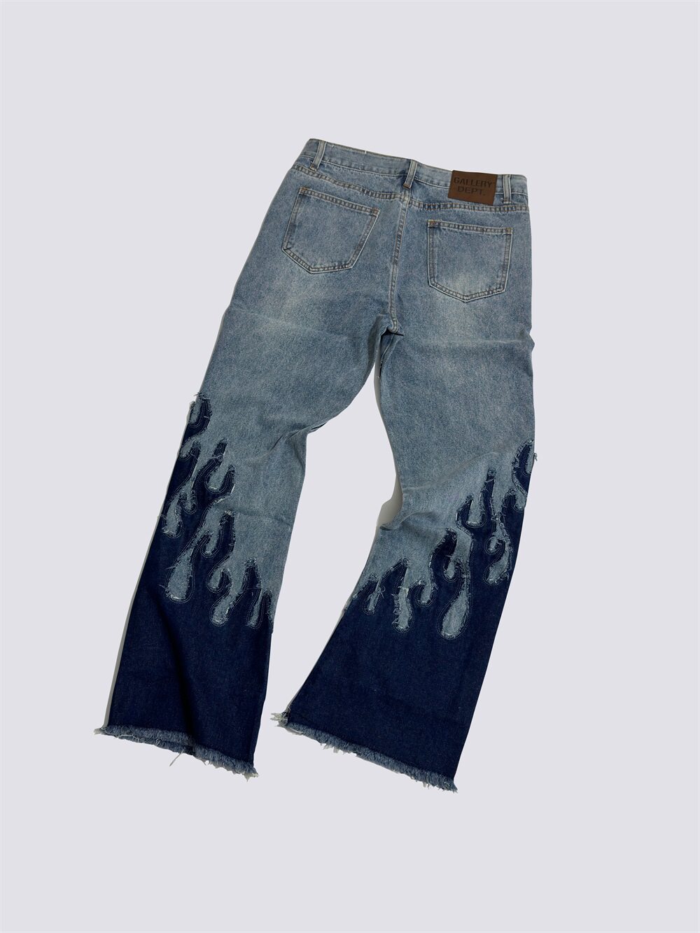 Jeans GALLERY DEPT con cucitur - Gallery Dept Flare recensione e prezzo
