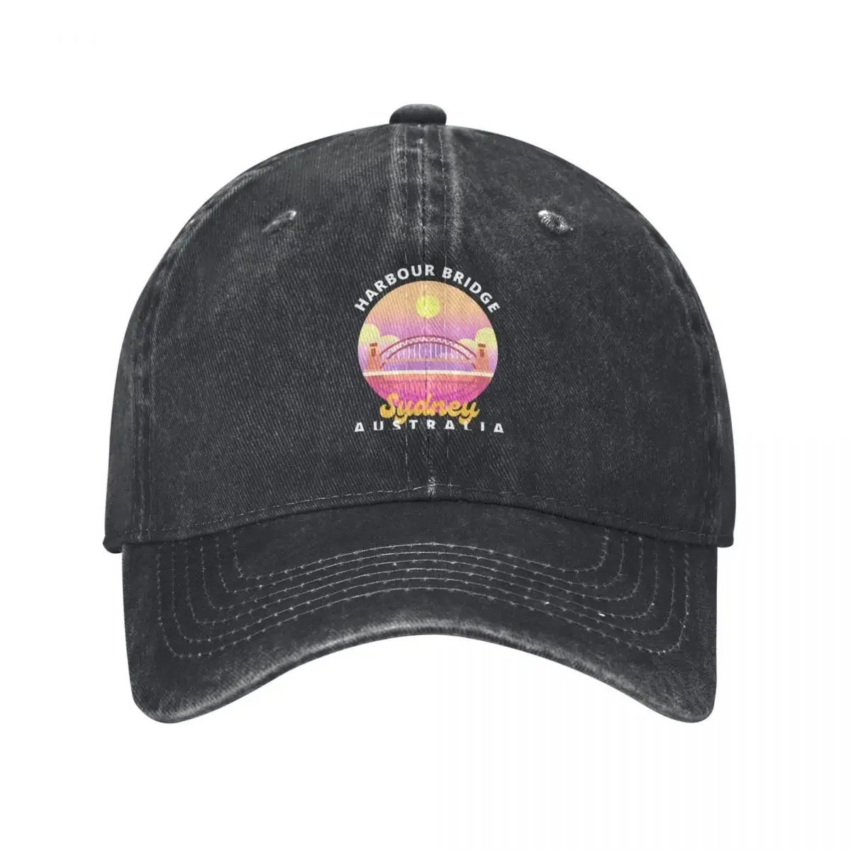 Cappello da baseball Sydney Ha - Streetwear Brand In Australia recensione e prezzo