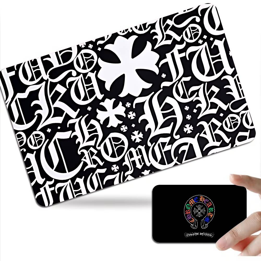 Adesivi di Lusso C-Chrome Fash - Chrome Hearts Ring recensione e prezzo