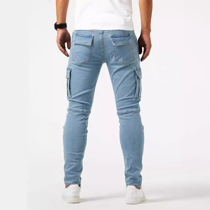 Jeans elastici da strada Panta - Streetwear Brand Joggers recensione e prezzo