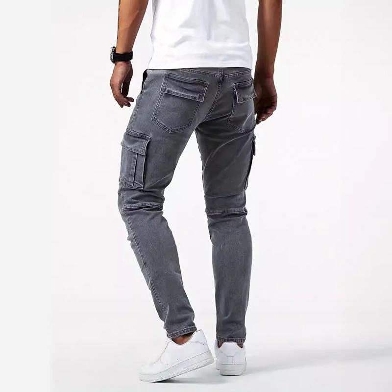 Jeans elastici da strada Panta - Streetwear Brand Joggers recensione e prezzo