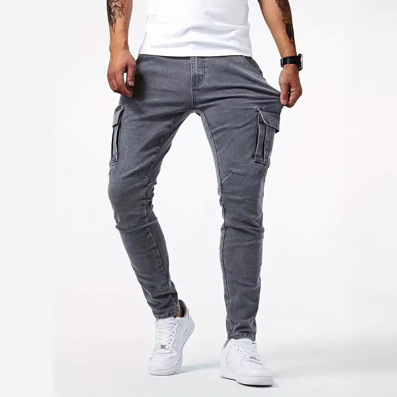 Jeans elastici da strada Panta - Streetwear Brand Joggers recensione e prezzo