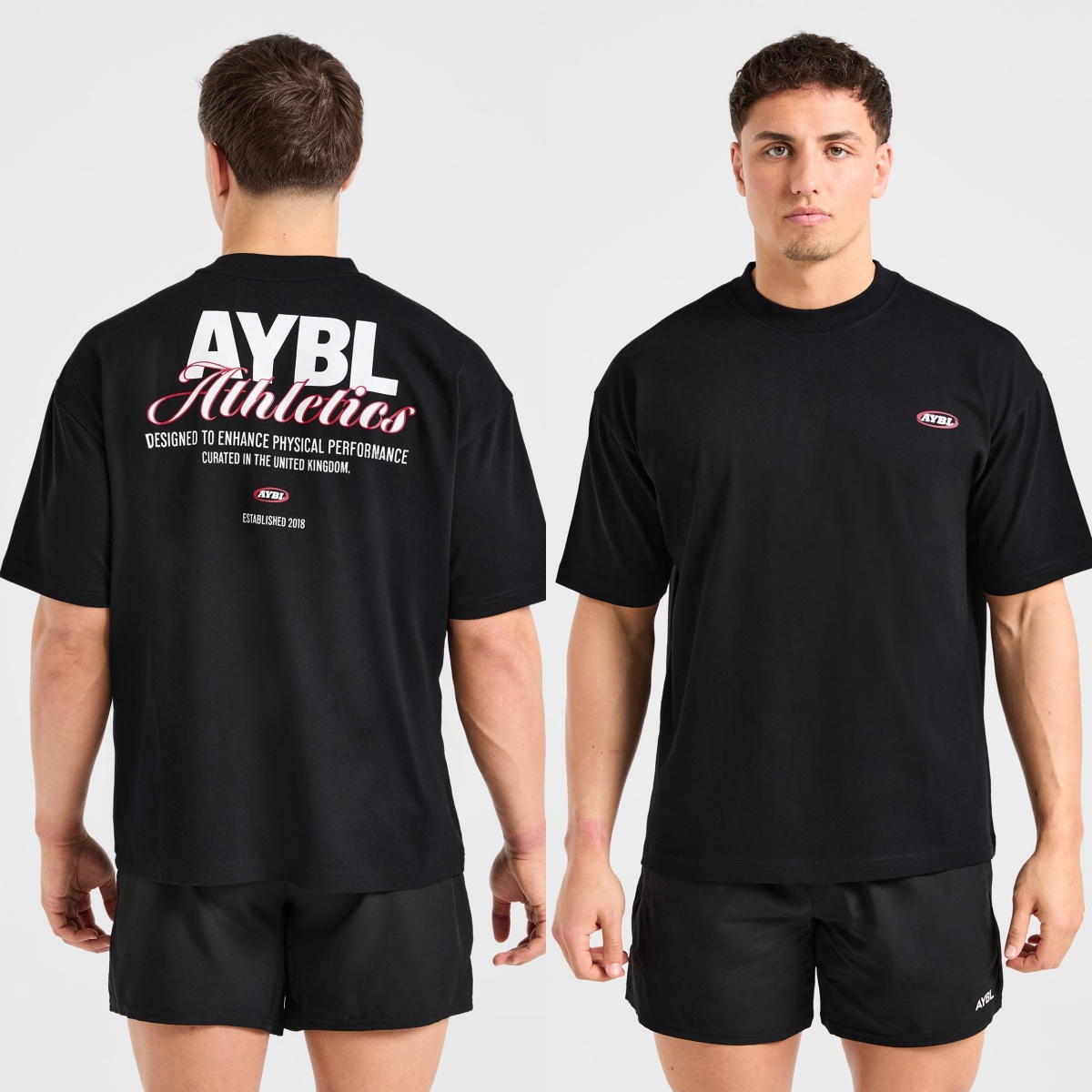 T-Shirt Classica Oversize con  - Streetwear Gym Brand recensione e prezzo