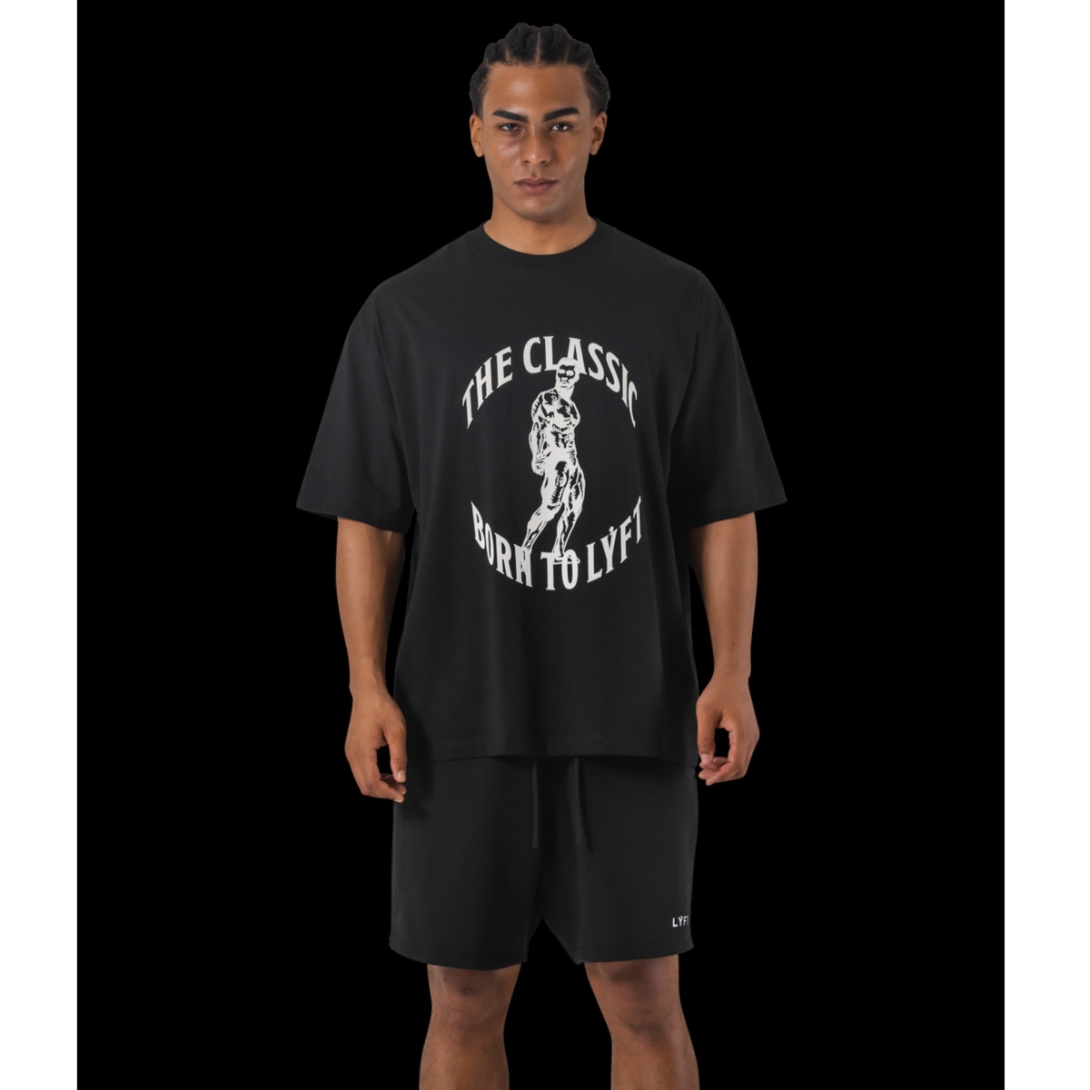 T-shirt classica BTL LY Classi - Streetwear Gym Brand recensione e prezzo