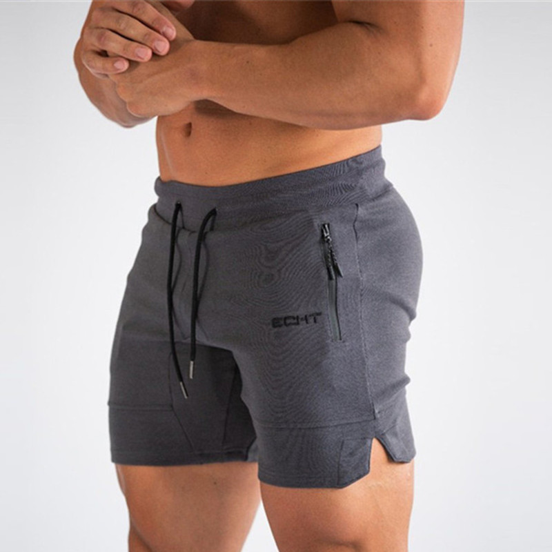 New Zip pocket men shorts Fitn - Streetwear Brand Joggers recensione e prezzo